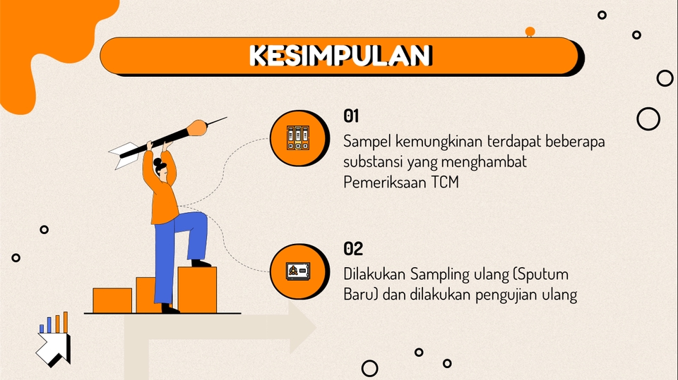 Presentasi - MENERIMA PEMBUATAN PERSENTASI MS POWER POINT, 1 HARI JADI - 4