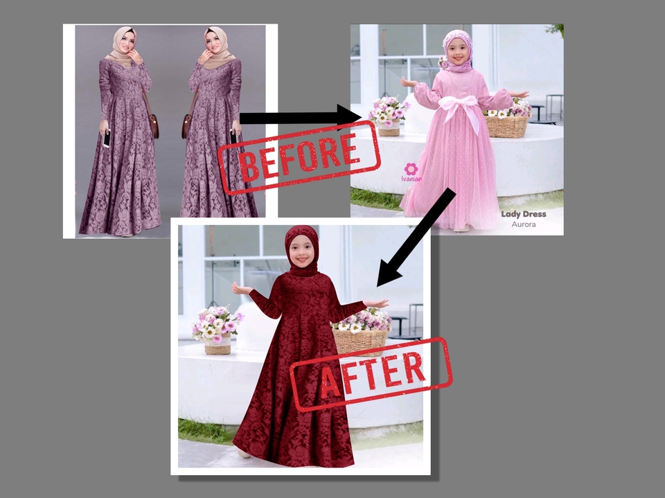 Edit Gambar & Photoshop - JASA EDIT FOTO PRODUK ONLINE - 17