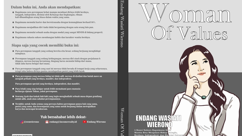 Gambar dan Ilustrasi - Cover Buku  - 1