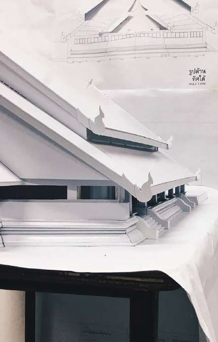 ทำโมเดล 3D - 3D MODEL / ARCHITECTURAL โมเดลงานสถาปัตยกรรม - 20