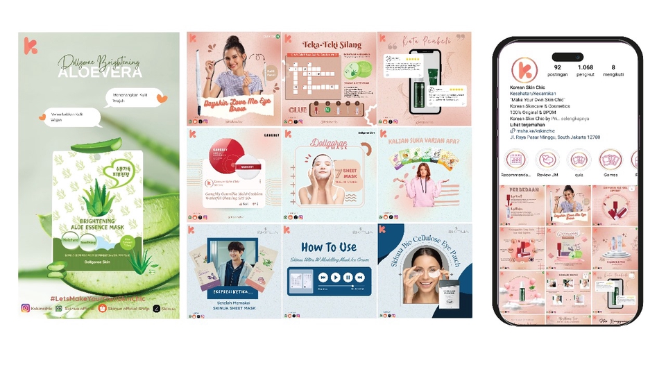 Banner Online - Desain Banner Sosial Media/Feed IG/Story IG - 4