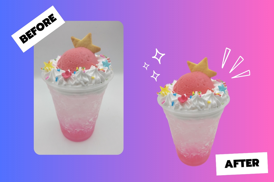 ไดคัท & Photoshop - ไดคัทสินค้า รีทัช ปรับสี พื้นหลัง สี โปร่งใส และงานออกแบบต่างๆ - 2