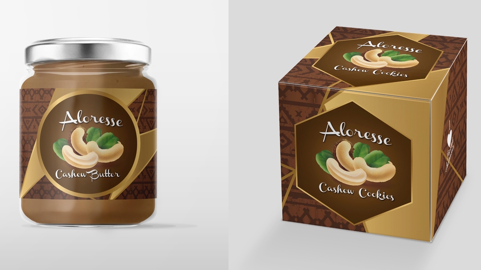 Label & Kemasan - Design Kemasan / Packaging / Label dll - 3