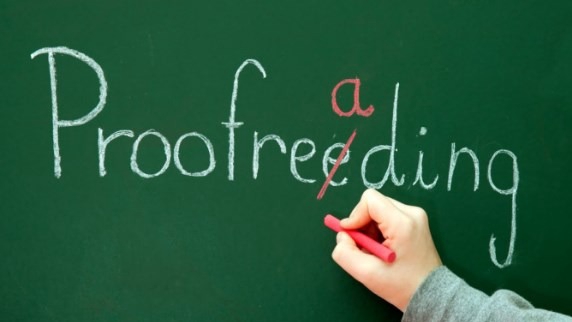 Jasa proofreading dan editing naskah untuk meningkatkan kualitas tulisan Anda.
