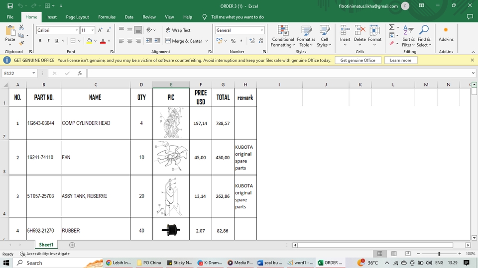 Entri Data - ENTRY DATA SERAHKAN SAJA PADA KAMI - 3