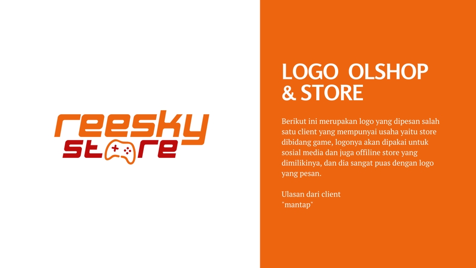 Logo - Desain Logo Murah, Cepat, Gratis Revisi - 4