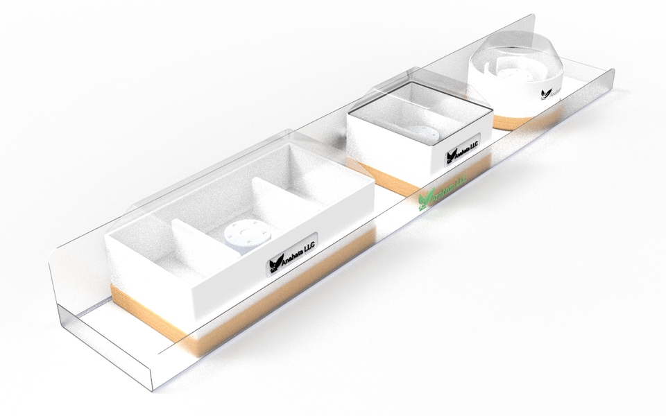 3D & Perspektif - Jasa Desain 2D Drawing Dan 3D Modeling Dengan SOLIDWORKS, INVENTOR & AUTOCAD - 7