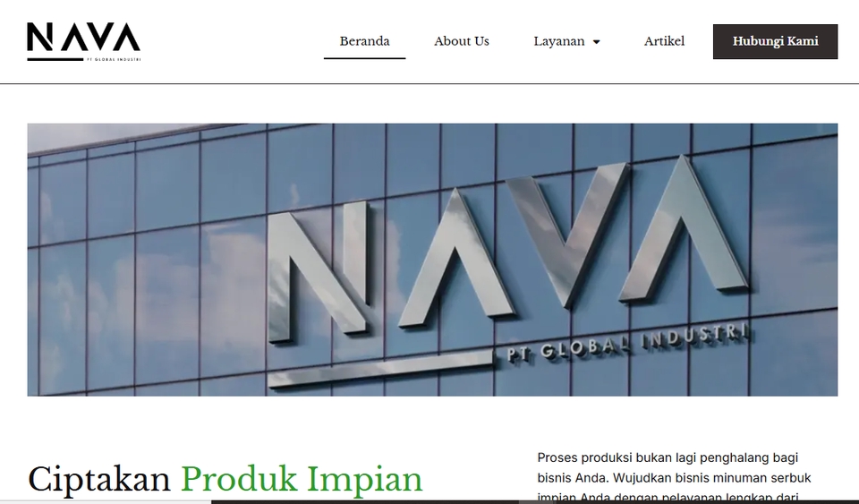 Jasa Penulis Artikel dan Content Writer Profesional di Indonesia - NAVA Global Industri