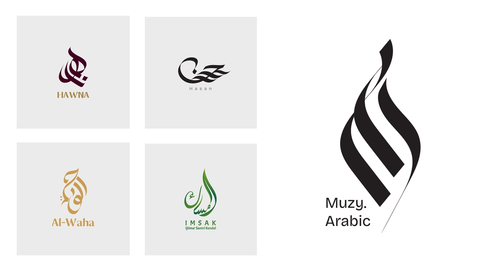 Logo - Design Logo Arab - 1