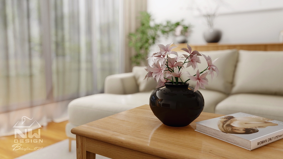 3D Perspective - 3D Perspective Interior Exterior and Video Present - 14