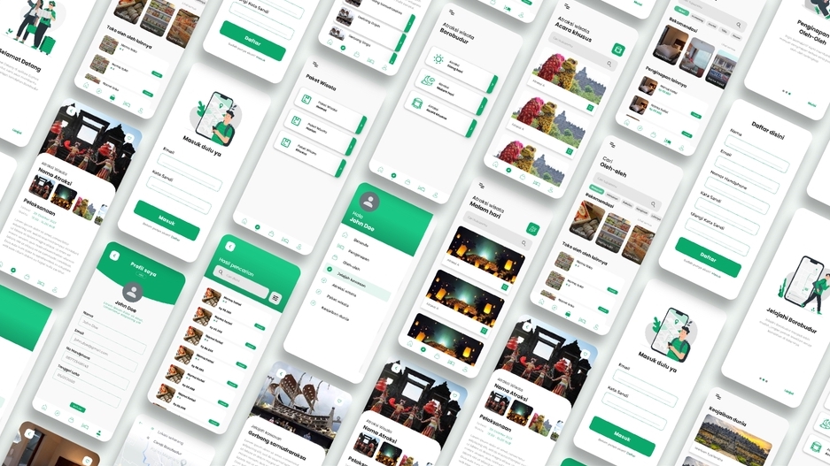 UI & UX Design - Desain UI Website & Mobile Terpercaya - 2