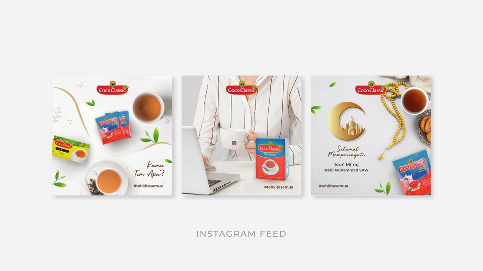 Banner Online - Desain Feed Instagram & Konten Media Sosial - 5