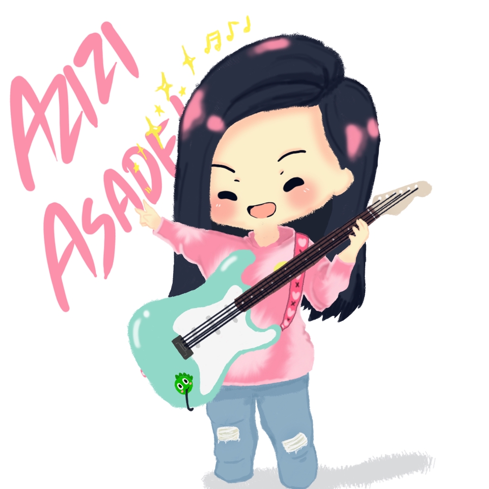 Gambar dan Ilustrasi - Anime character, chibi, or original character drawing commissions - 3