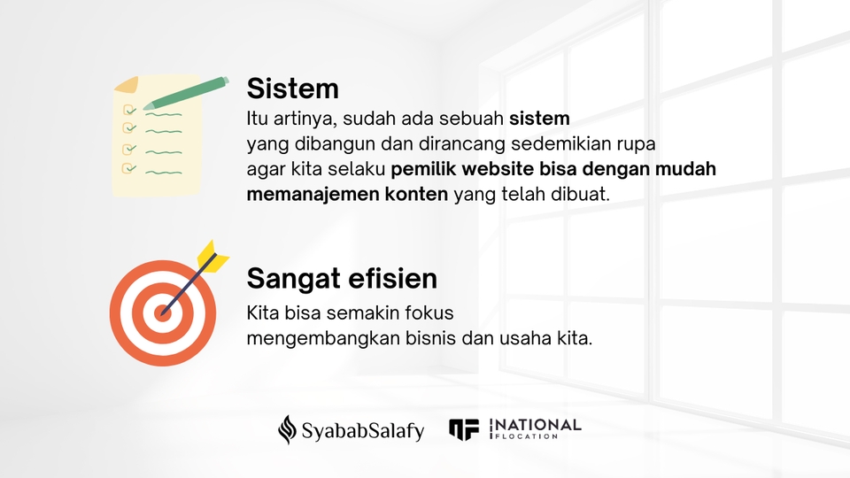 Presentasi - Pembuatan Slide Kelas Online dan Presentasi - 16