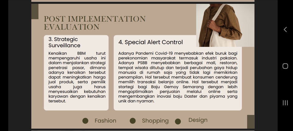 Jasa pembuatan presentasi powerpoint untuk meningkatkan presentasi Anda. Layanan desain presentasi profesional dengan harga terjangkau.