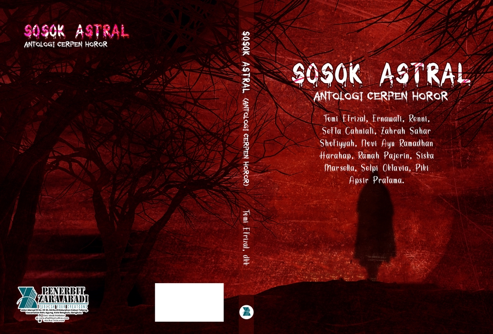 Digital Printing - Desain Cover Buku Keren,Berkualitas dan Murah - 23