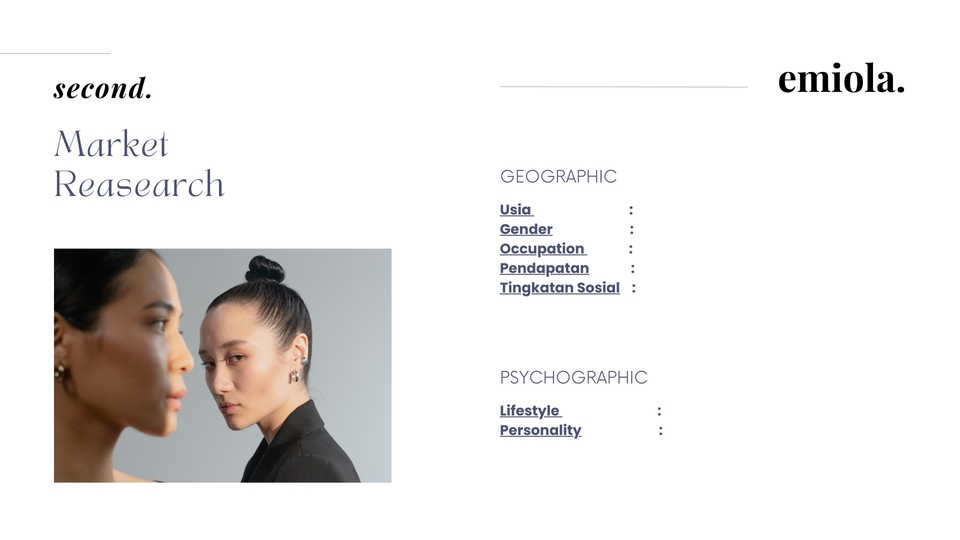 Jasa konsultasi branding untuk meningkatkan citra brand produk makanan dan minuman Anda.