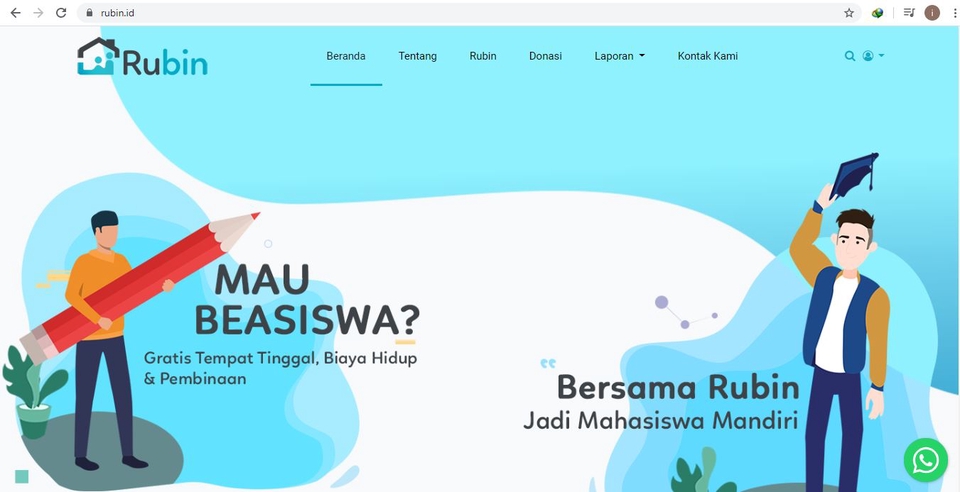 Web Development - Jasa Pembuatan Website Company Profile - 10