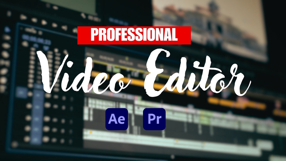 Video Editing - Jasa Edit Video Apa Saja! - 1