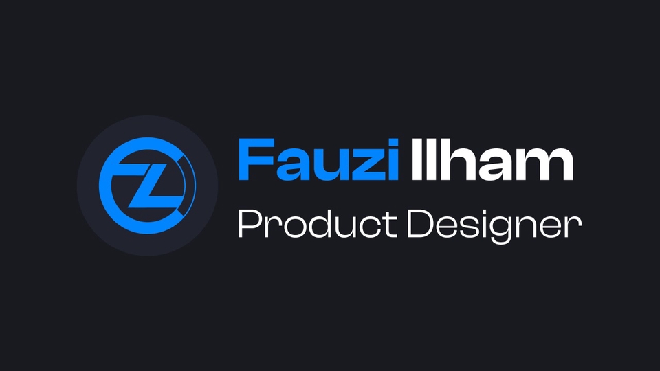 Desainer UI UX Fauzil Ilham - Jasa desain UI UX untuk website dan aplikasi mobile.