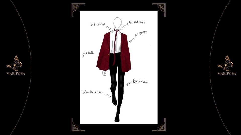 วาด/ออกแบบแพทเทิร์นเสื้อผ้า - รับออกแบบลายเสื้อผ้า ลายแพทเทิร์นเสื้อผ้า - 5