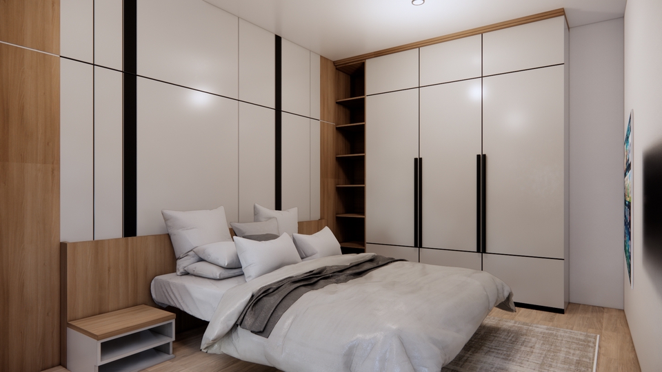 Desain Furniture - DESAIN INTERIOR ,FURNITURE,& 3D RENDERING - 10