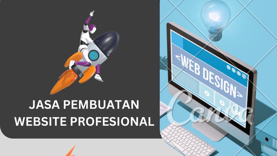 Web Development - Jasa pembuatan website wordpress - 1