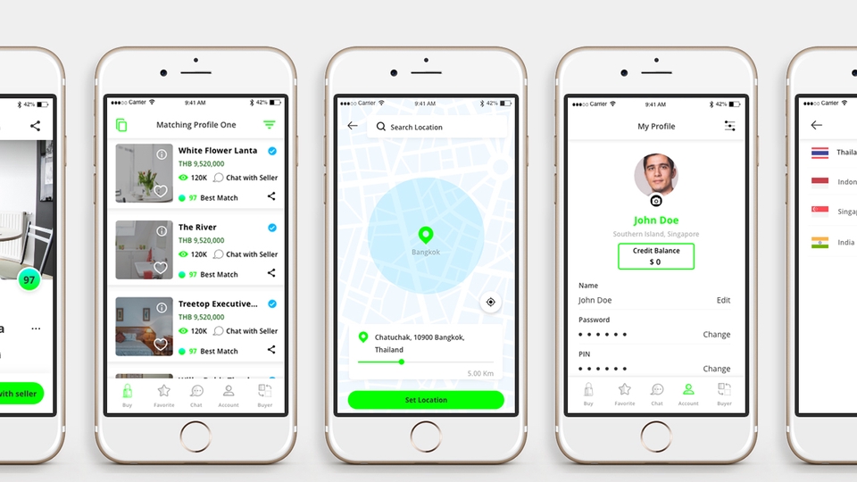 UI & UX Design - Professional Design UI/UX Web & Mobile App - 4