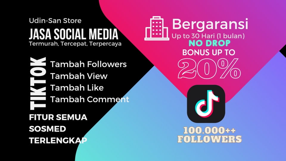 Tambah Followers - Tambah Followers Instagram Garansi 365 Hari (1 Tahun)  - 4