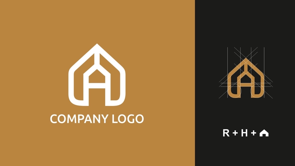 Desain Logo Profesional dan Modern (UNLIMITED REVISION)