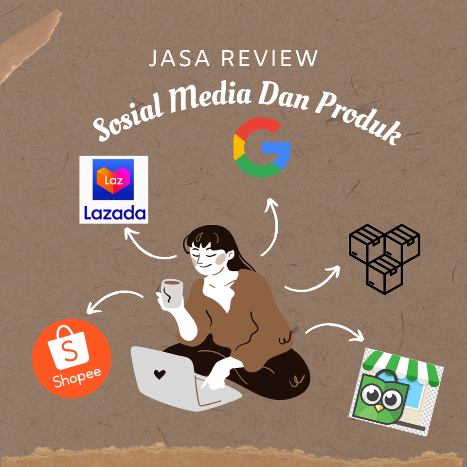 Memberi Review - JASA REVIEW SOSIAL MEDIA DAN PRODUK | JASA ENDORSE & PAID PROMOTE - 2