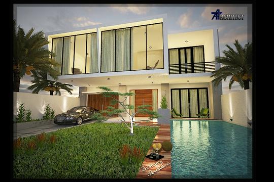 Desain Arsitektur & Interior