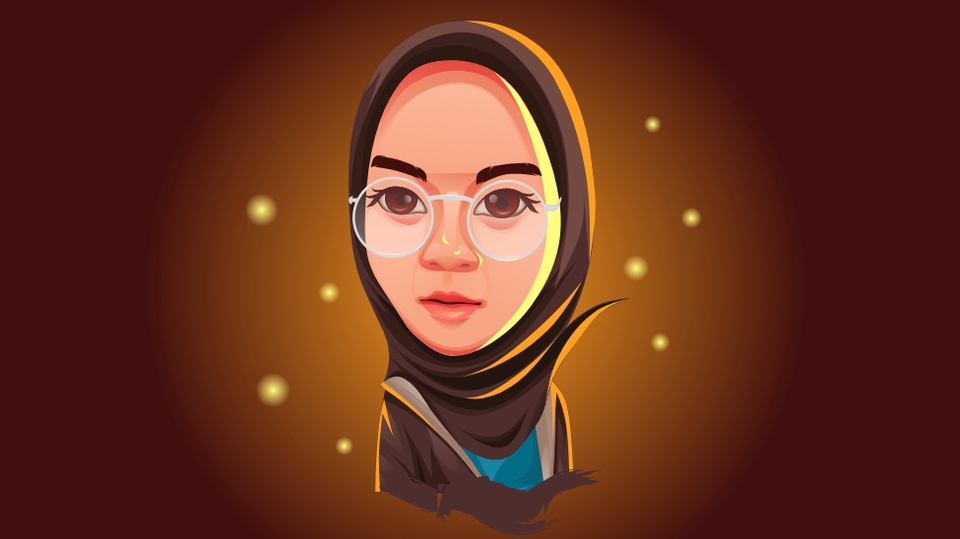 Gambar dan Ilustrasi - Desain Vector Style VinceRuz - 7