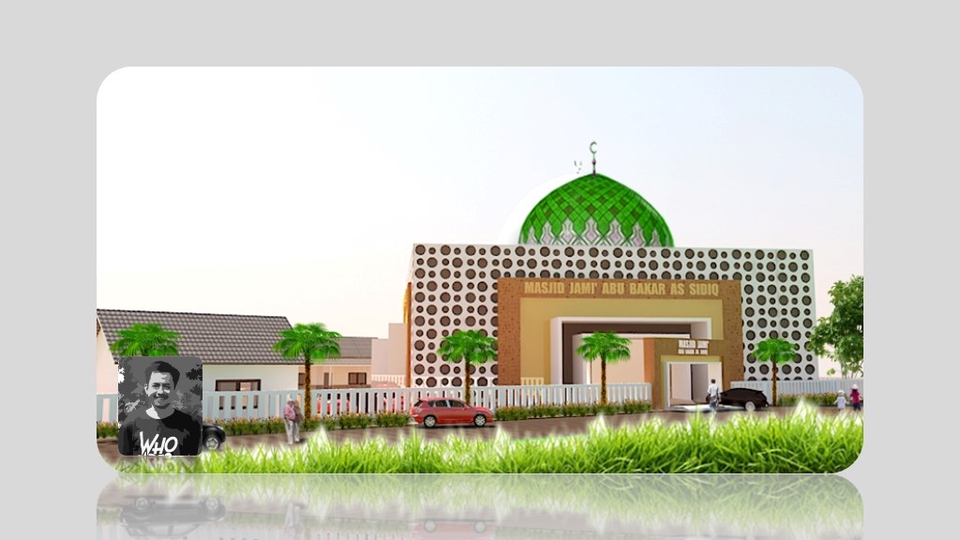 3D & Perspektif - DESIGN RAK DISPLAY, STAND PAMERAN, TOKO / CAFE DENGAN CEPAT MURAH DAN BERKUALITAS - 1
