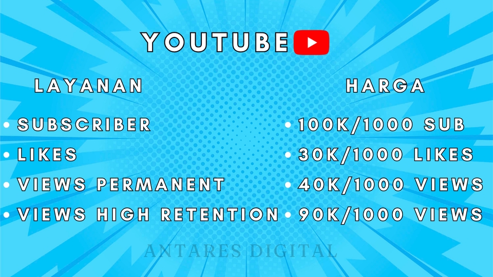 Tambah Followers - Instagram Followers Indo/Likes indo/All sosmed - 7
