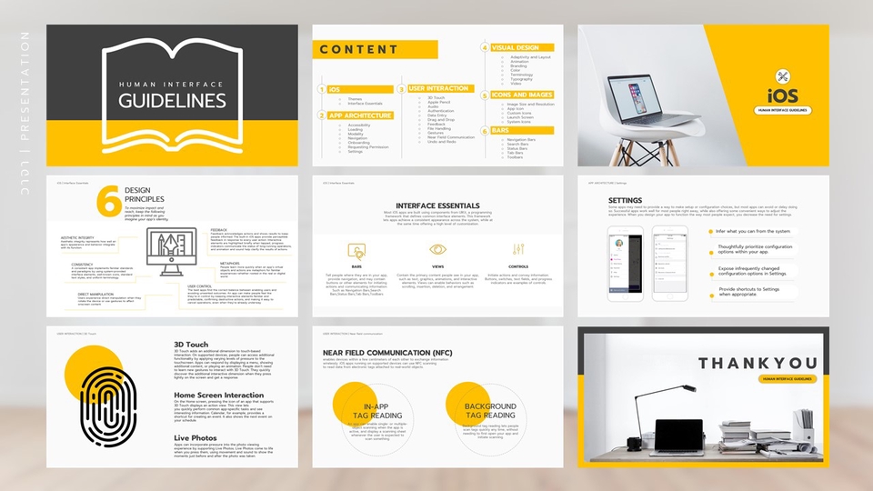 Presentation - รับทำ Presentation ทั่วไปสไตล์ตามใจคุณ (รับงานด่วน 1 วัน) - 4