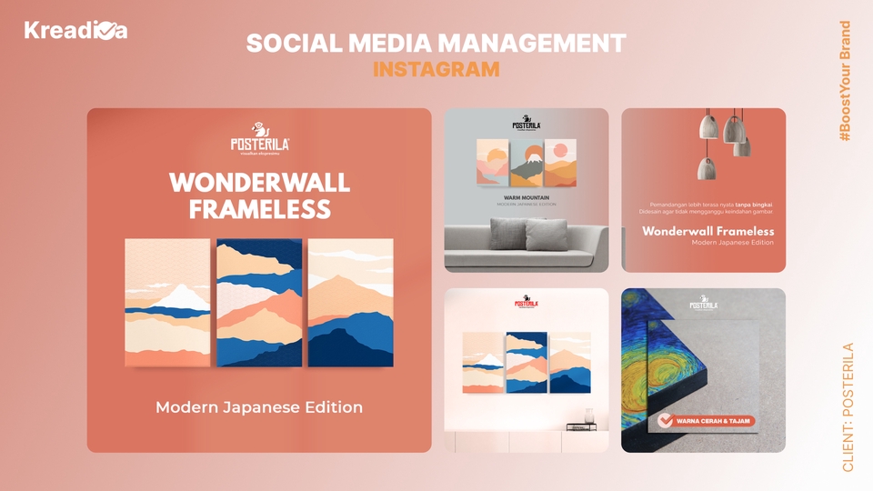 Digital Marketing - Jasa Kelola Instagram | Social Media Management Instagram | Desain Instagram | Jasa Kelola Sosmed - 5