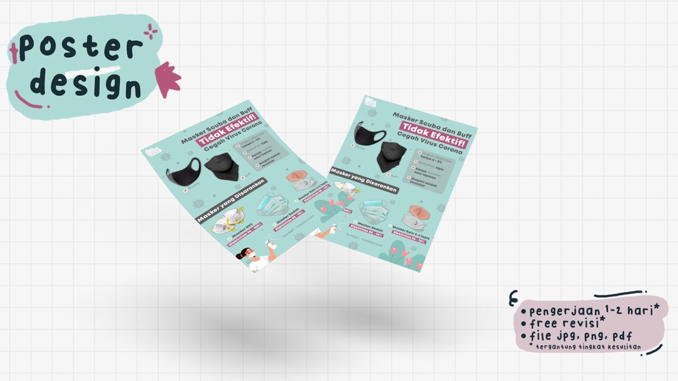 DESAIN POSTER / INFOGRAFIS