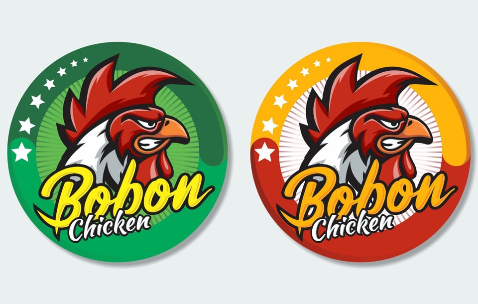 Logo - Desain Logo 1 Hari Jadi - 19
