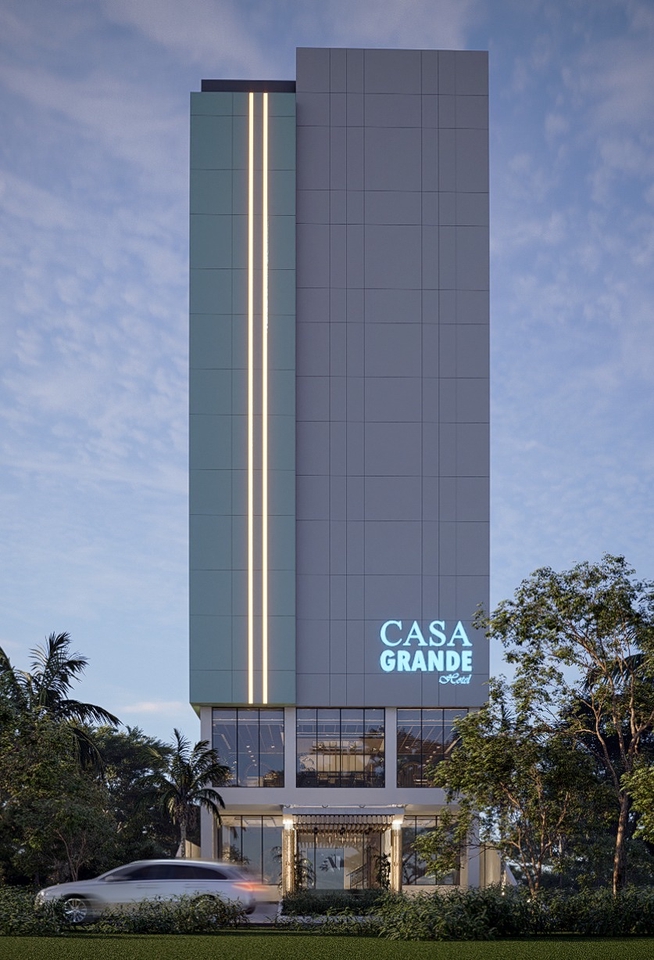 3D & Perspektif - CEPAT.!! Jasa rendering animasi 3d arsitektur. Profesional KEPUASAN ANDA ADALAH KEPUASAN KAMI!! - 4