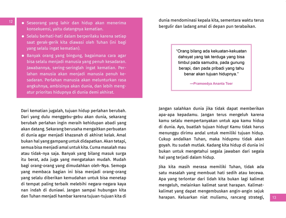 Digital Printing - LAYOUT DESAIN ISI BUKU - 6