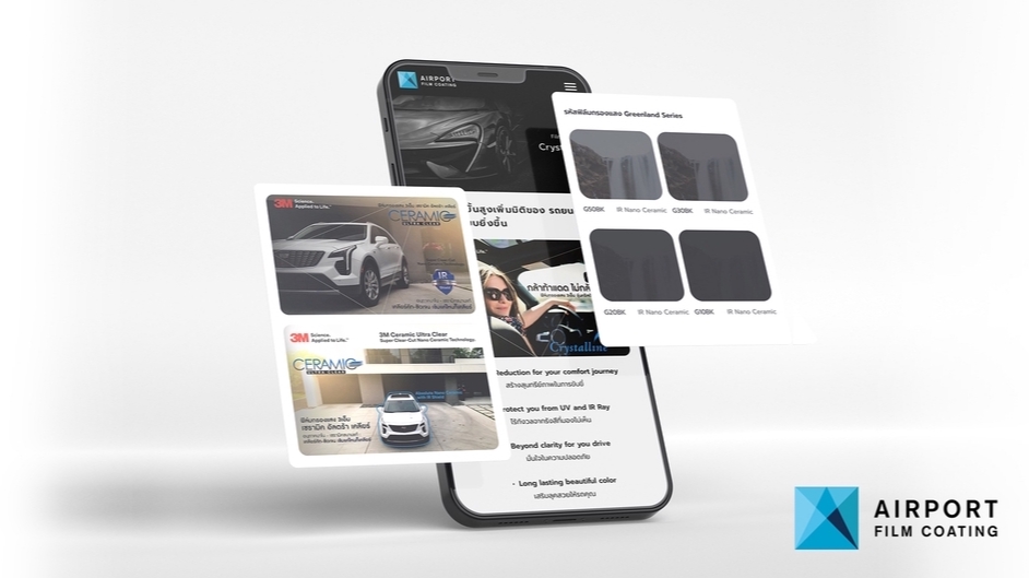 UX/UI Design for Web & App - UX/UI Design Website and Mobile Application - 1