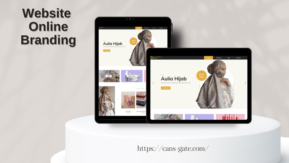 Web Development - Pembuatan Website - 6