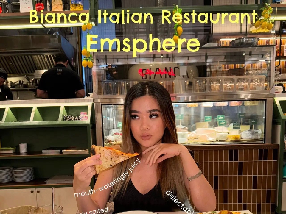 เน็ตไอดอลและบล็อกเกอร์รีวิว - รับรีวิวสินค้า/โปรโมท โรงแรม เสื้อผ้า ร้านอาหาร คาเฟ่ เครื่องสำอางค์ (IG/ TikTok/ Lemon8) - 11