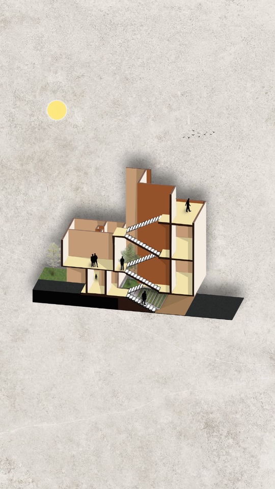 Edit Gambar & Photoshop - Rendering Arsitektur dengan Photoshop - 3