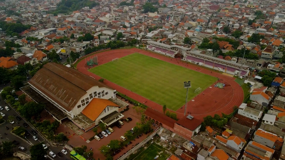 Produksi Video - Drone Aerial View - Surabaya  - 28