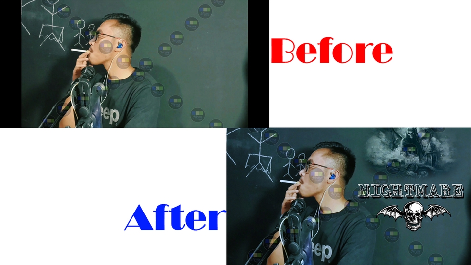 Edit Gambar & Photoshop - Edit Foto dan Gambar (2 Jam) - 2