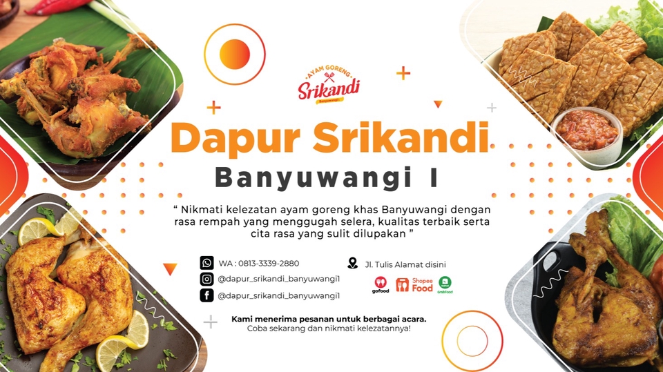 Banner Online - Jasa Pembuatan Banner 2-3 Jam Selesai - 1