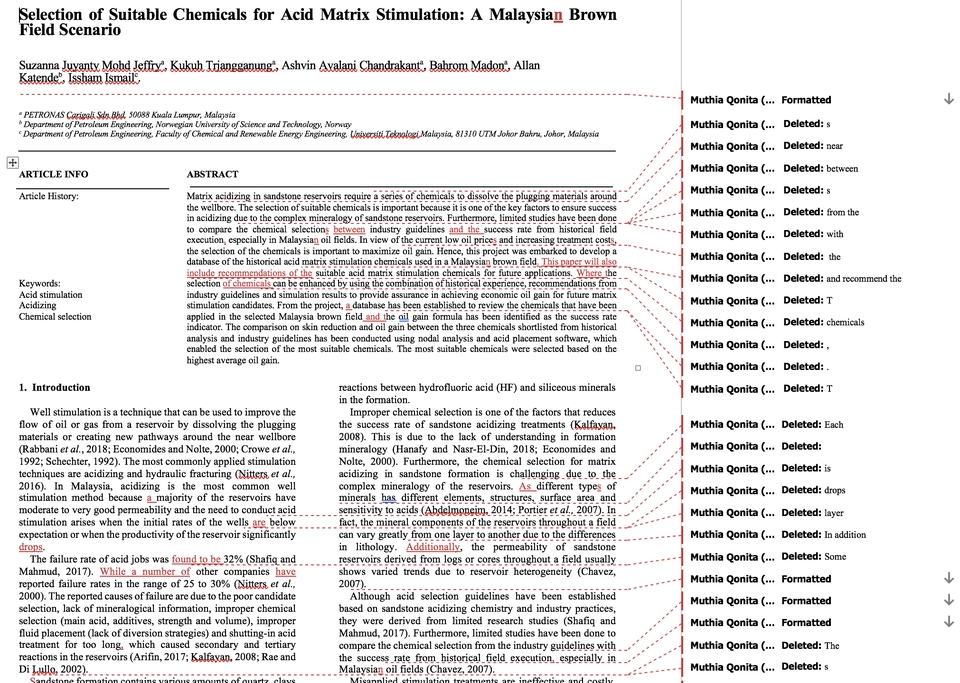 Proofreading - Fast and Accurate English Proofreading - 4