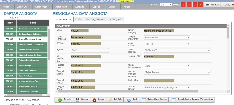 Web Development - Aplikasi Berbasis WEB dan ANDROID - 7